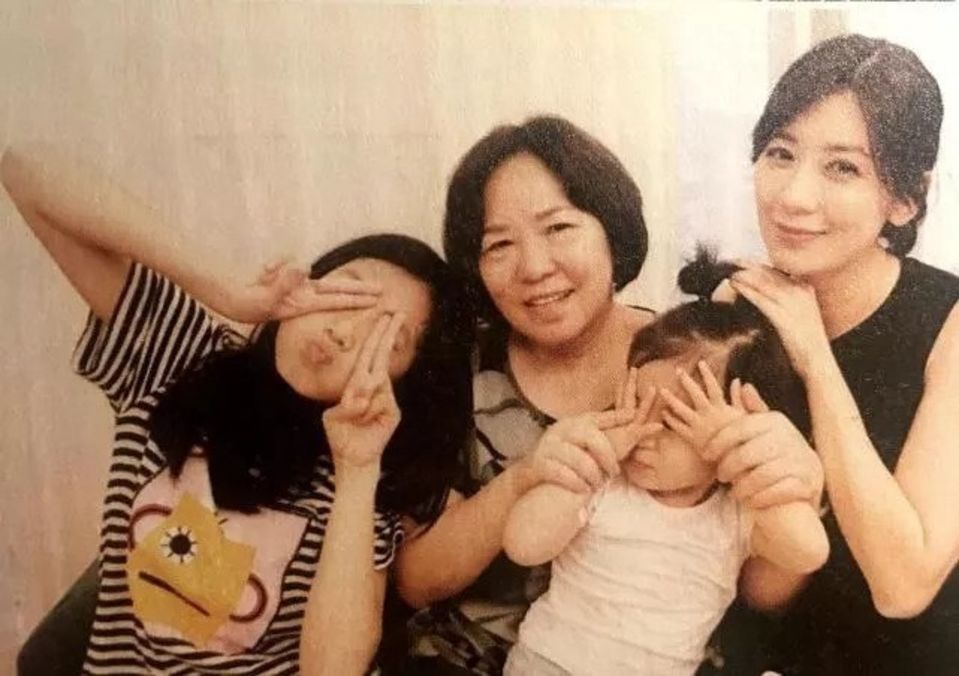 贾静雯:父母的唠叨是幸福
