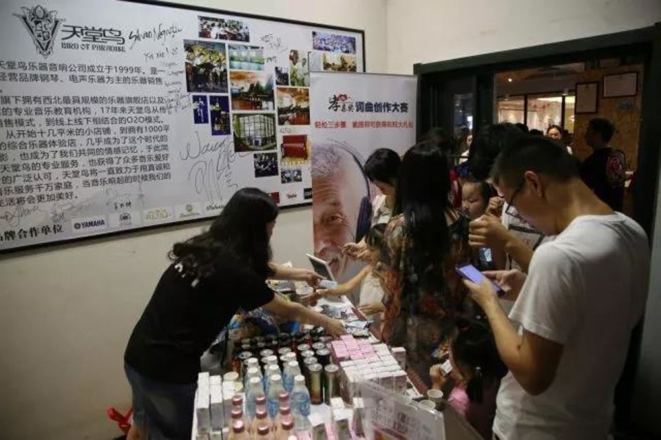 旺旺產品受歡迎